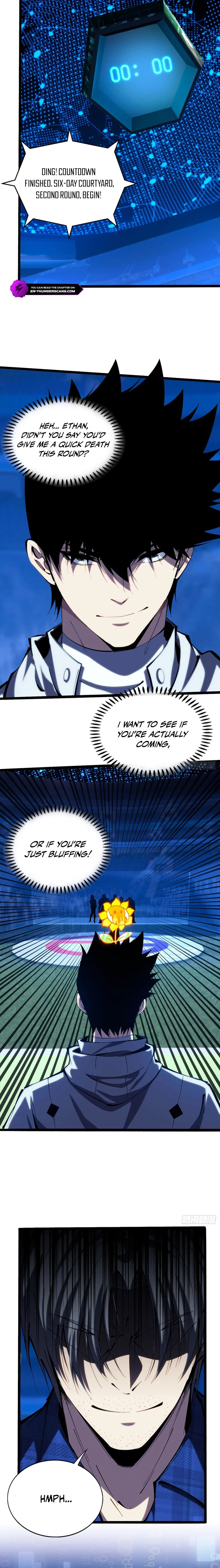 Become a god in binary Chapter 30 page 9 - 