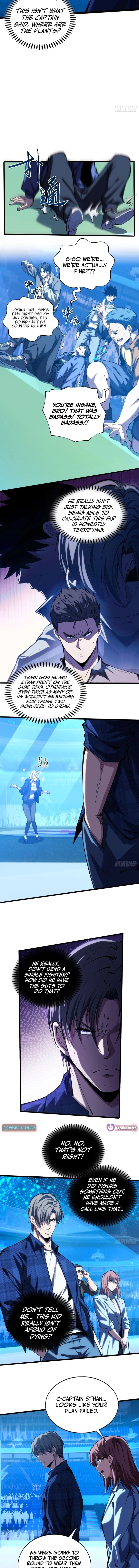 Become a god in binary Chapter 31 page 3 - 