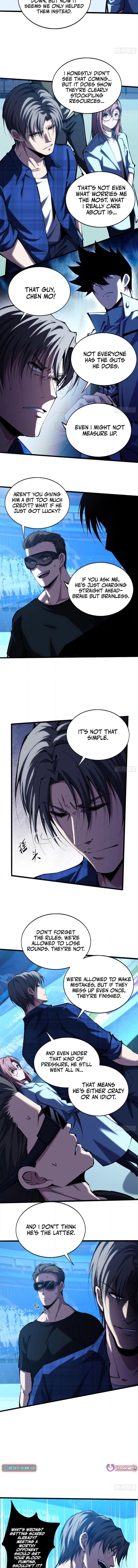 Become a god in binary Chapter 31 page 4 - 