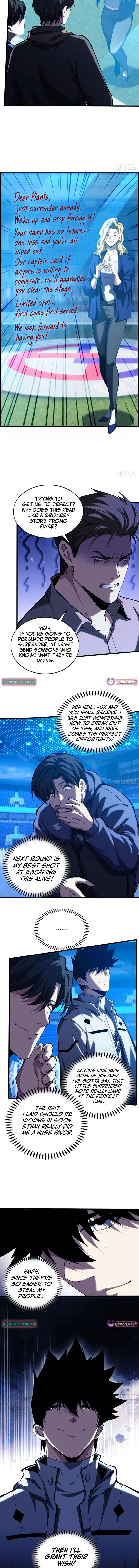 Become a god in binary Chapter 31 page 7 - 