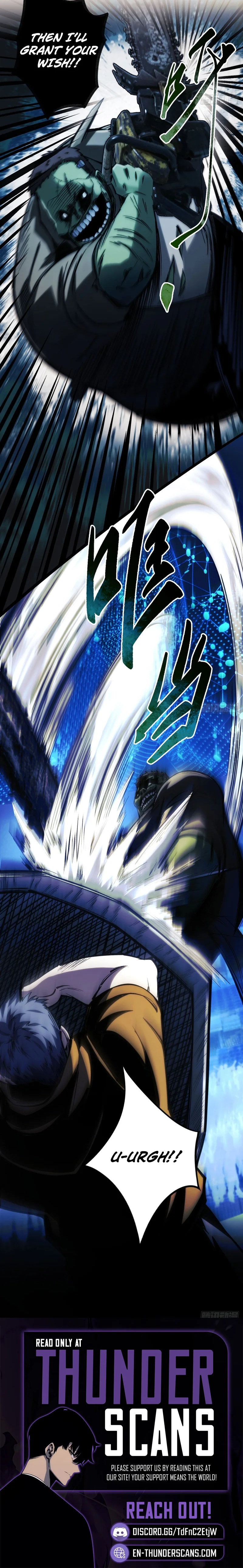 Become a god in binary Chapter 32 page 11 - 
