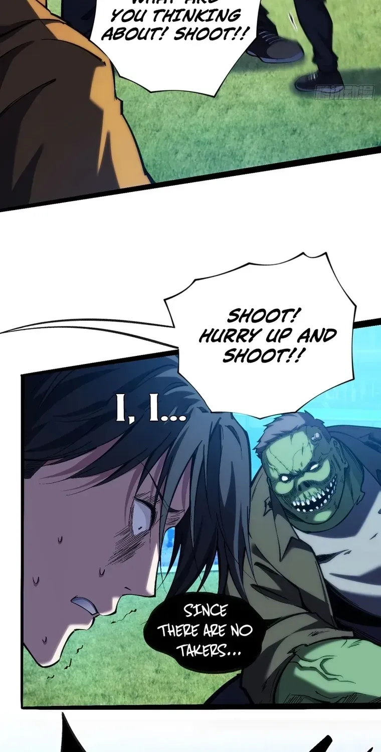 Become a god in binary Chapter 33 page 12 - 
