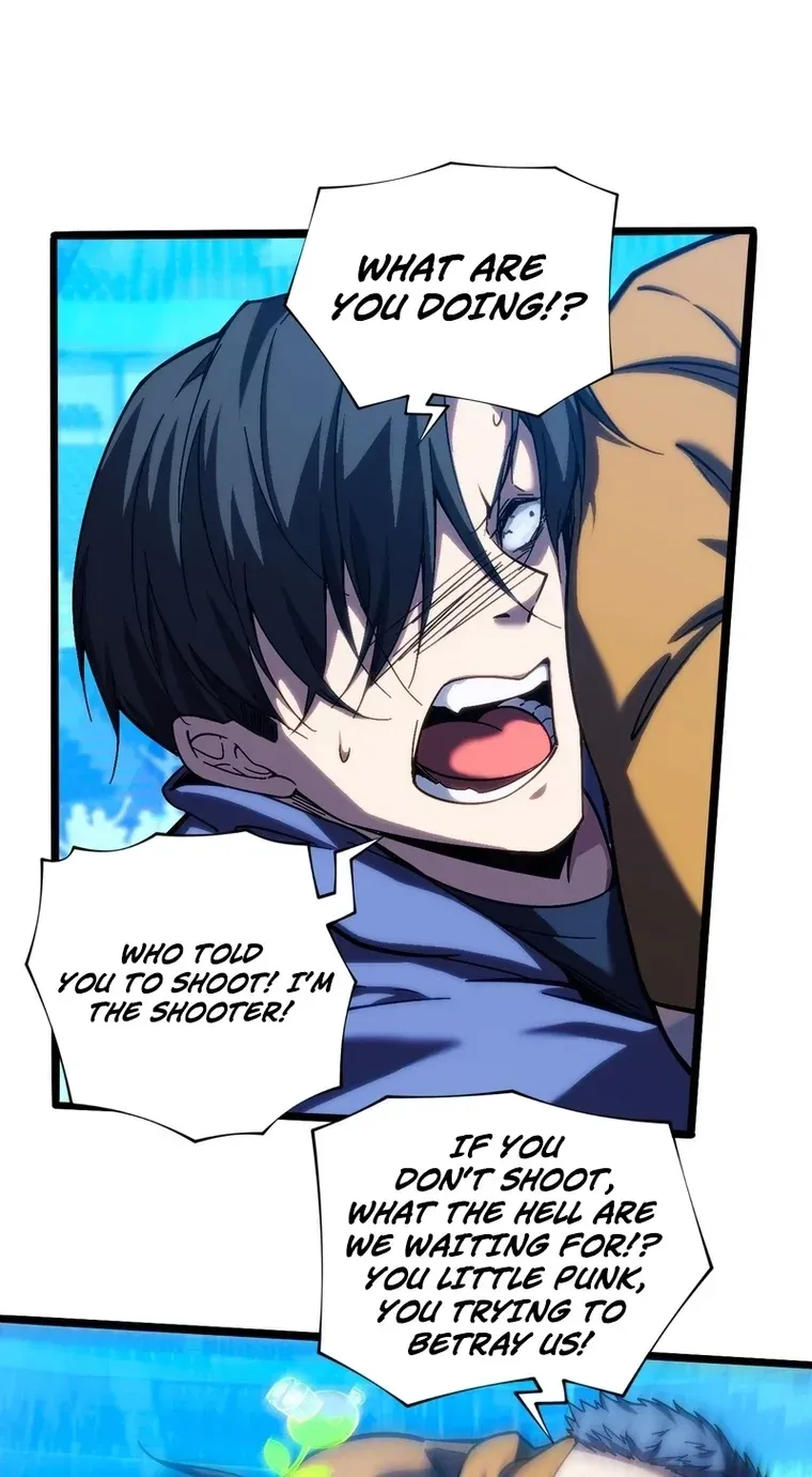 Become a god in binary Chapter 33 page 21 - 