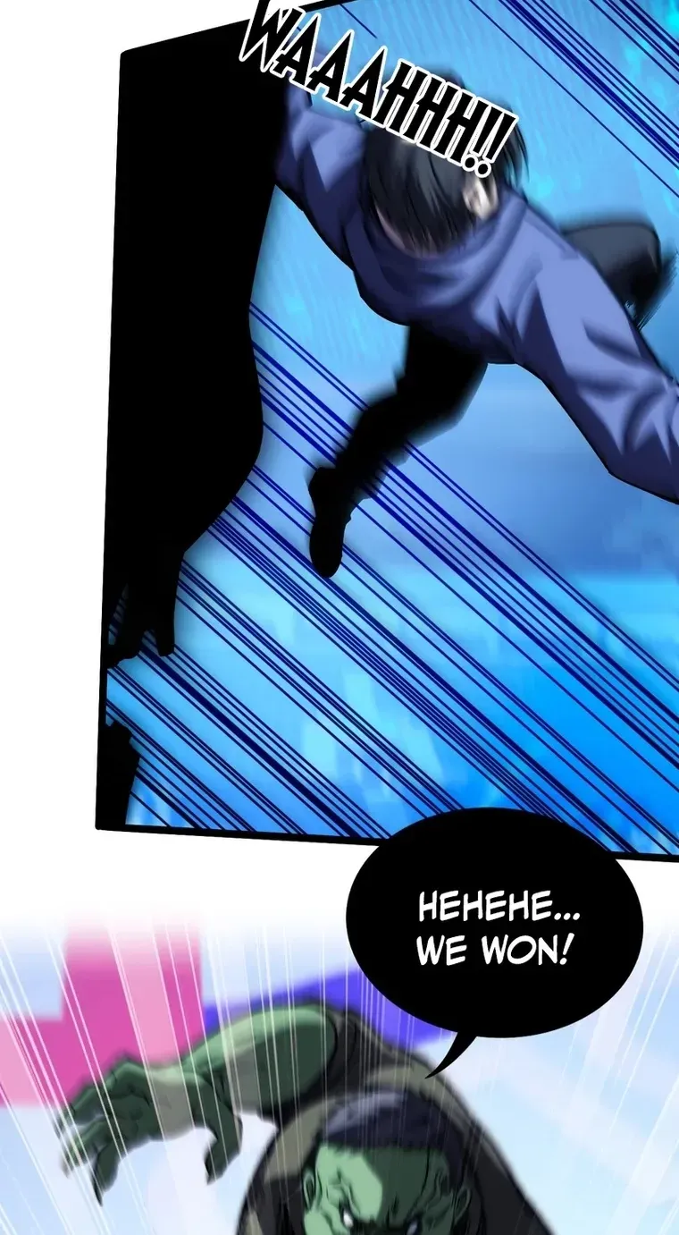 Become a god in binary Chapter 33 page 28 - 