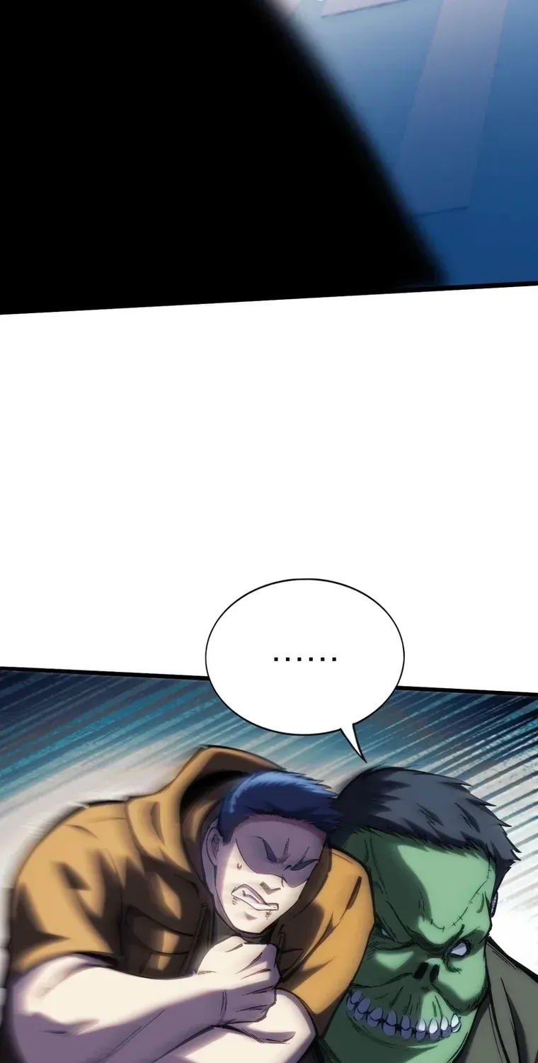 Become a god in binary Chapter 33 page 35 - 