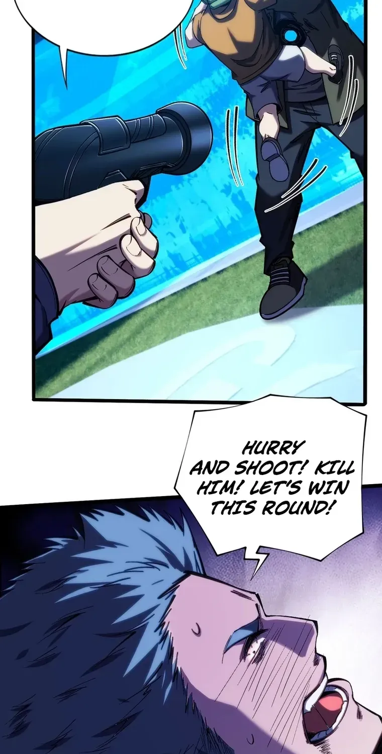 Become a god in binary Chapter 33 page 41 - 