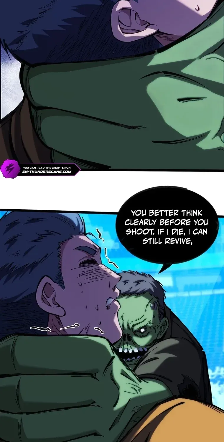 Become a god in binary Chapter 33 page 43 - 