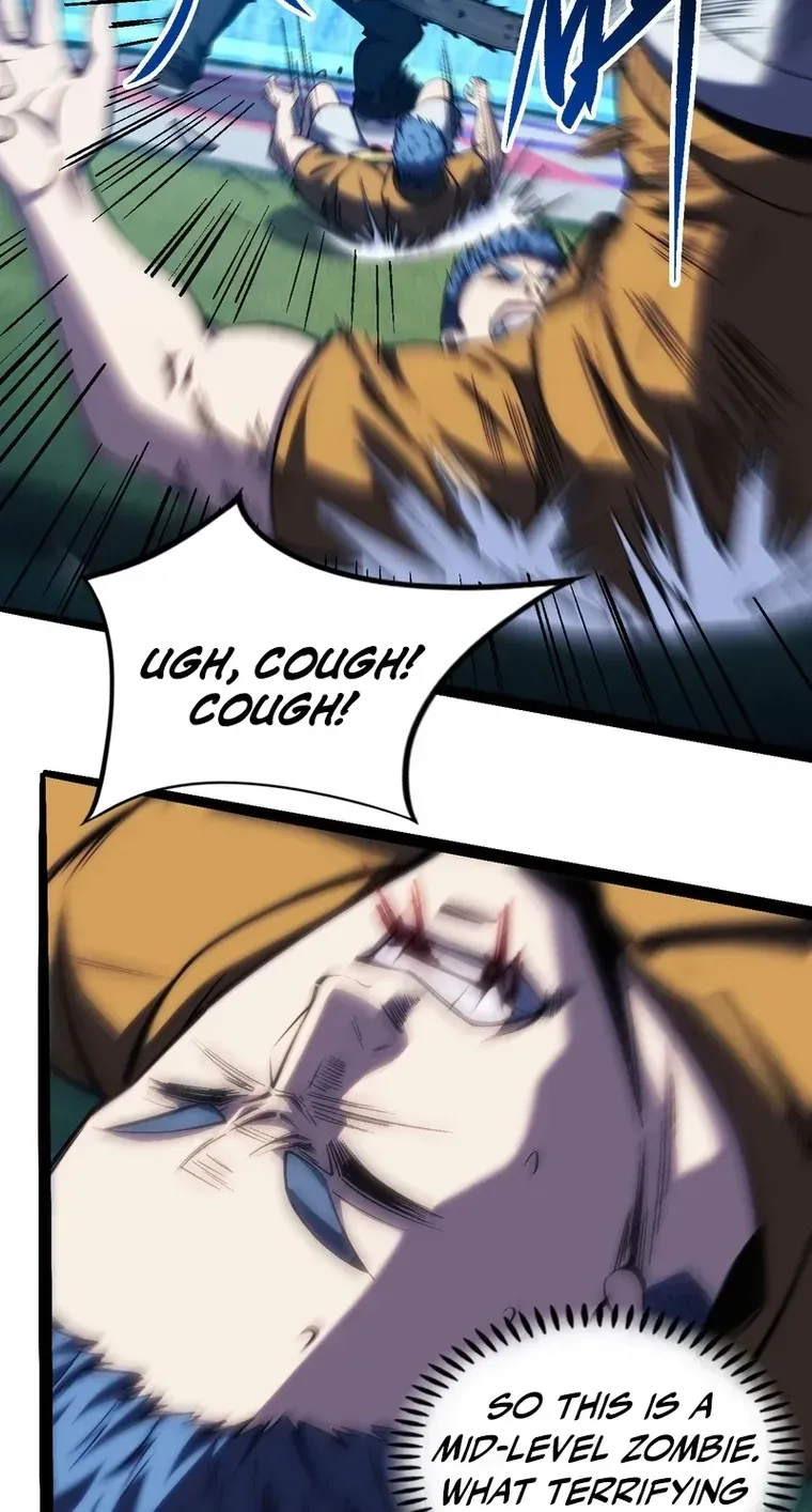 Become a god in binary Chapter 33 page 7 - 