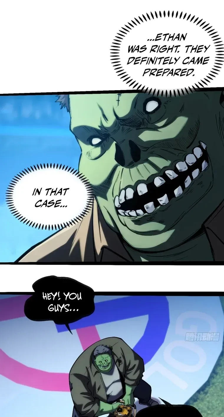 Become a god in binary Chapter 33 page 9 - 