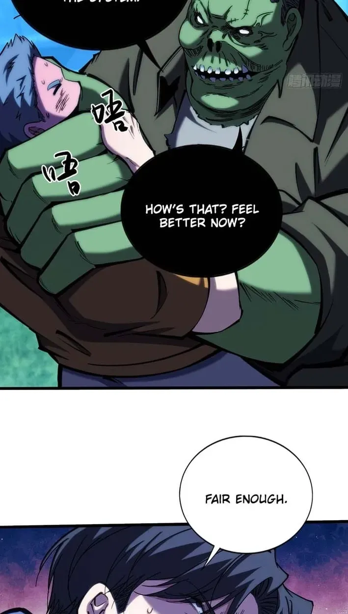 Become a god in binary Chapter 34 page 15 - 