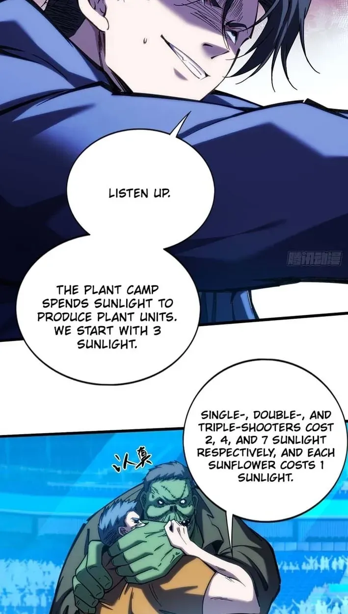 Become a god in binary Chapter 34 page 16 - 