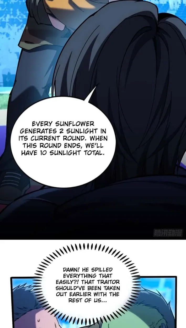 Become a god in binary Chapter 34 page 17 - 