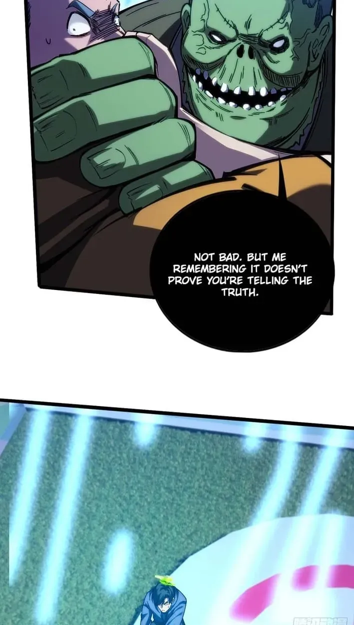 Become a god in binary Chapter 34 page 18 - 