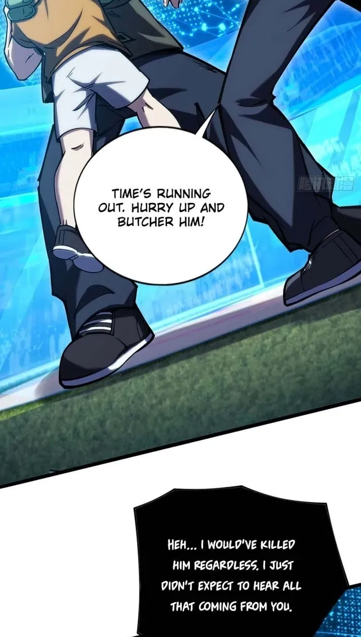 Become a god in binary Chapter 34 page 20 - 