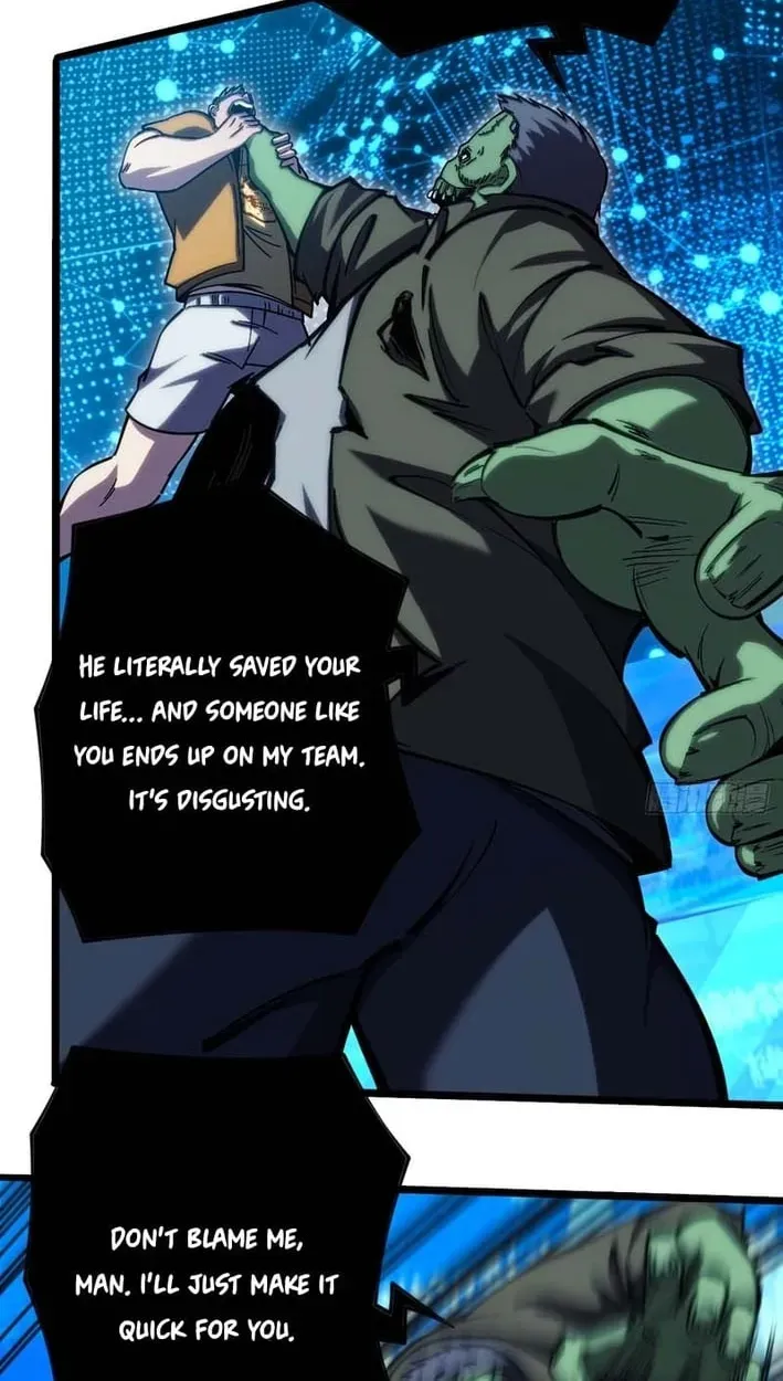 Become a god in binary Chapter 34 page 21 - 