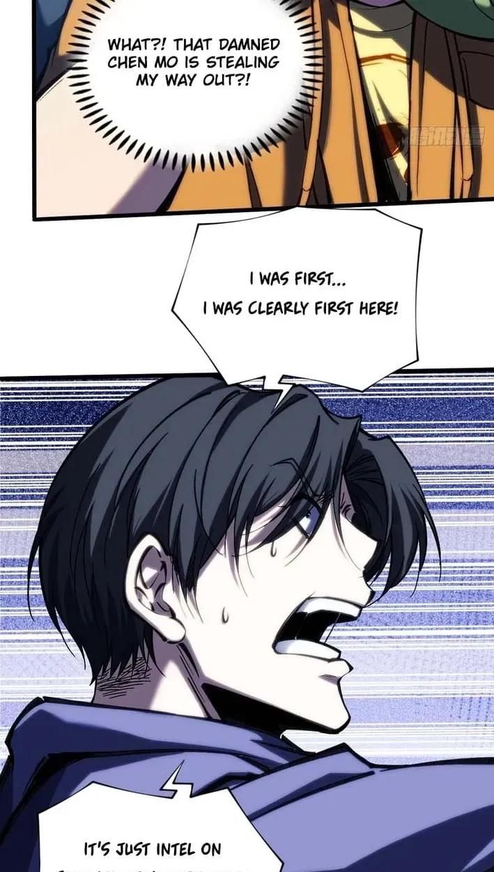 Become a god in binary Chapter 34 page 24 - 