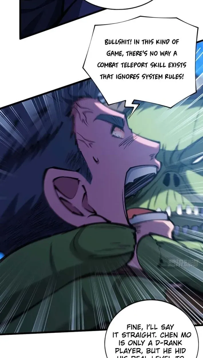 Become a god in binary Chapter 34 page 26 - 