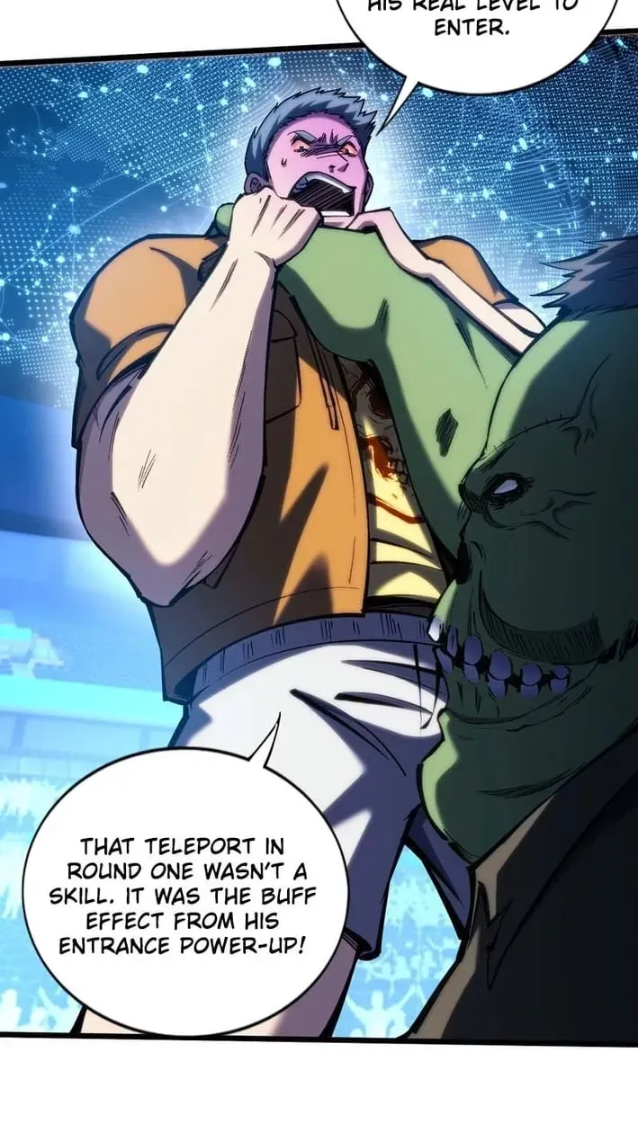 Become a god in binary Chapter 34 page 27 - 