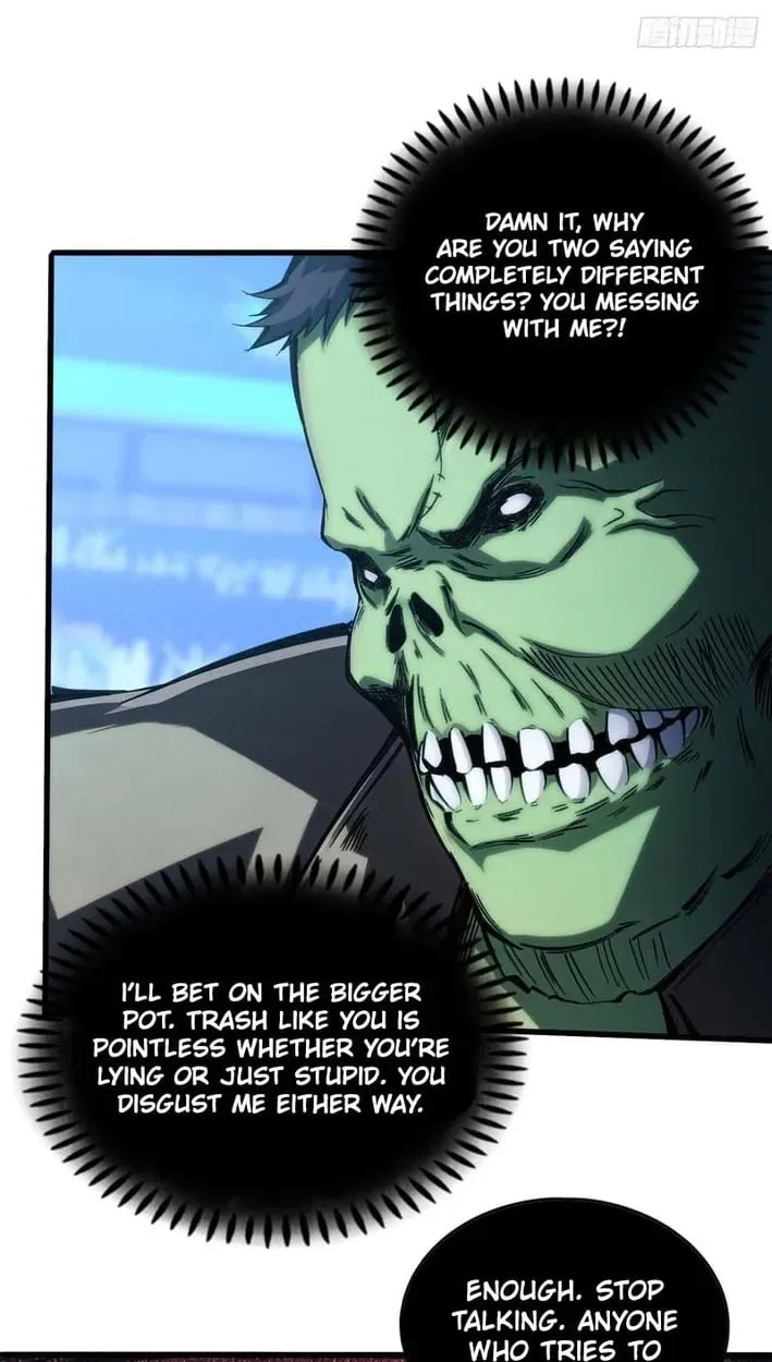 Become a god in binary Chapter 34 page 28 - 