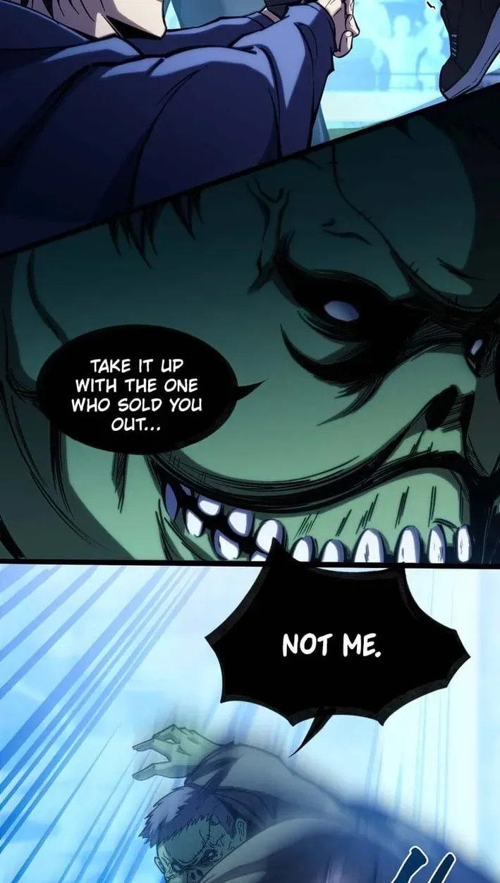 Become a god in binary Chapter 34 page 36 - 