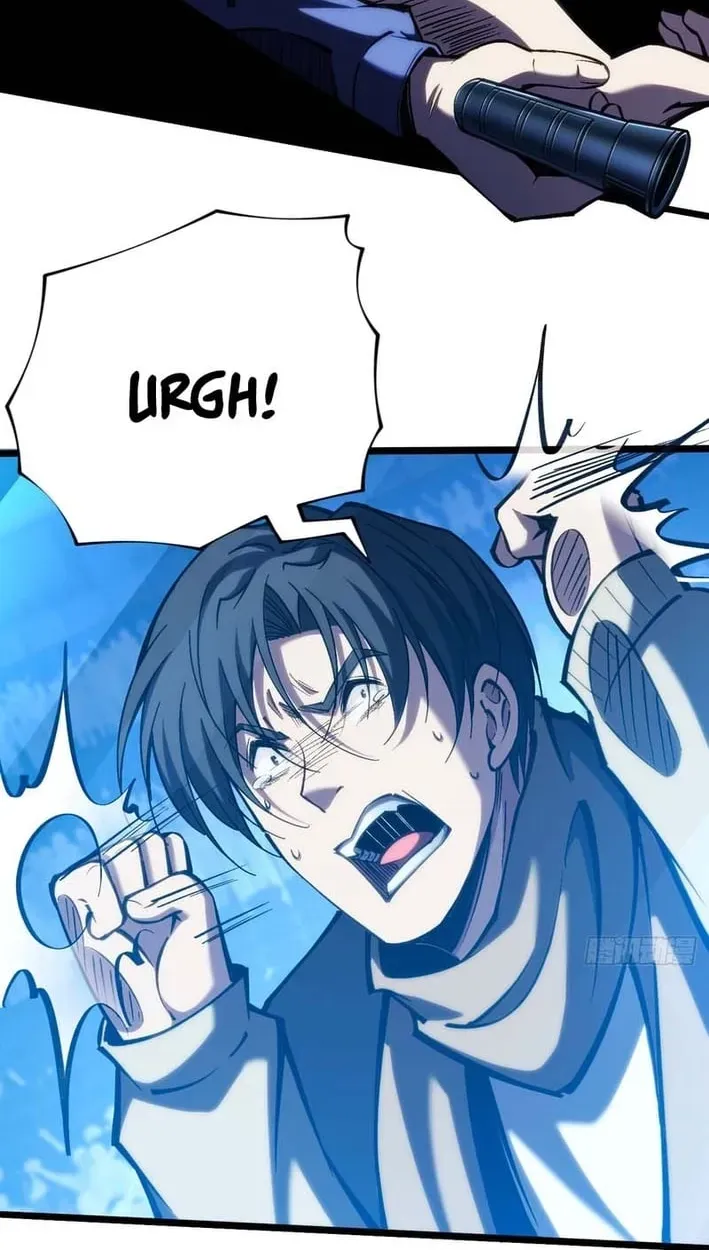 Become a god in binary Chapter 34 page 41 - 