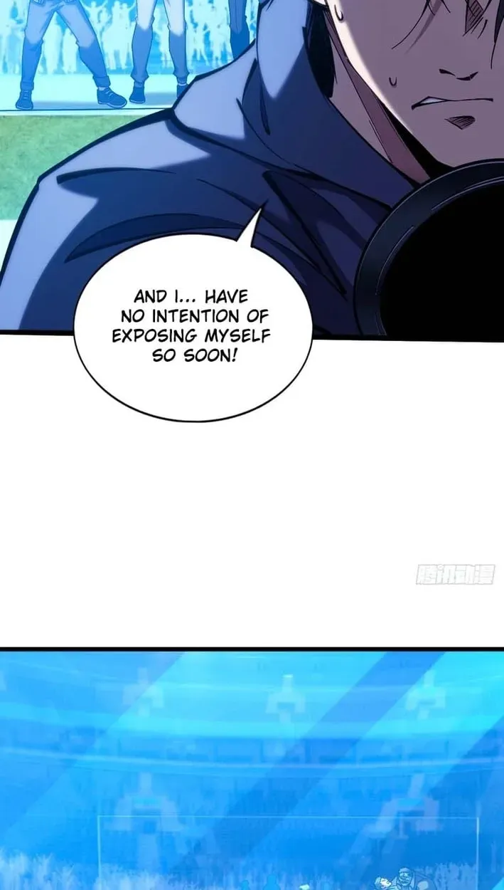Become a god in binary Chapter 34 page 6 - 