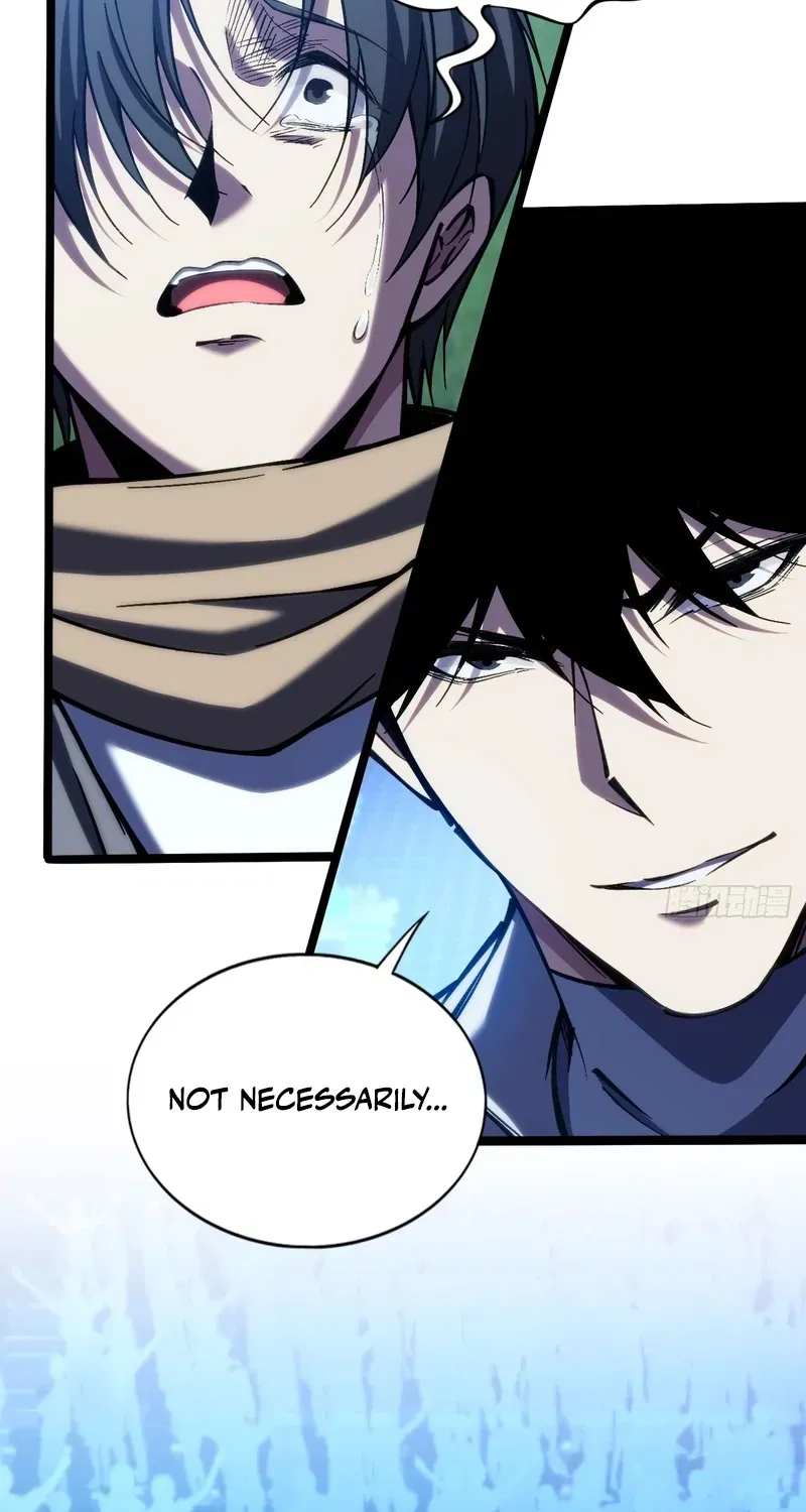 Become a god in binary Chapter 35 page 17 - 