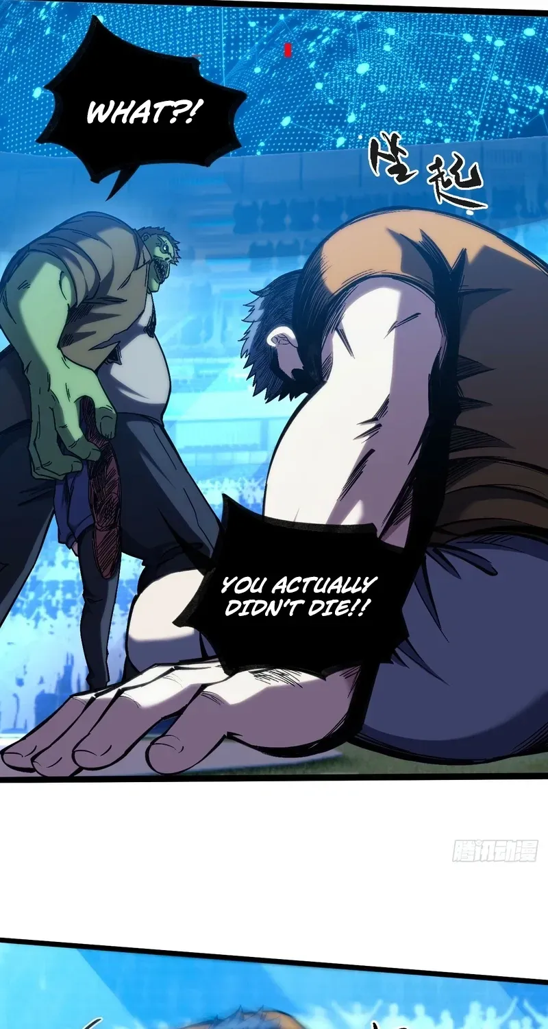 Become a god in binary Chapter 35 page 21 - 