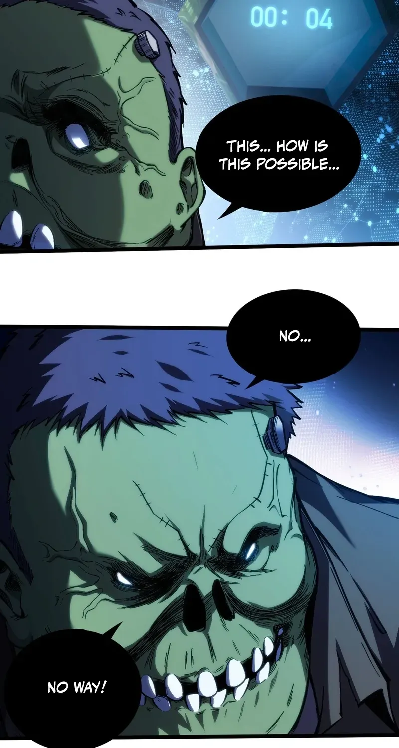 Become a god in binary Chapter 35 page 25 - 
