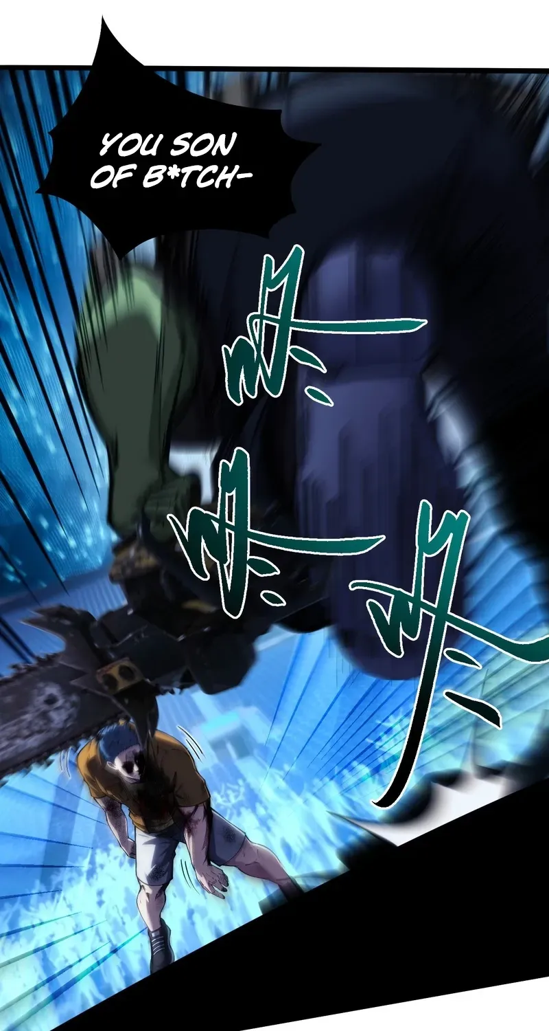 Become a god in binary Chapter 35 page 27 - 