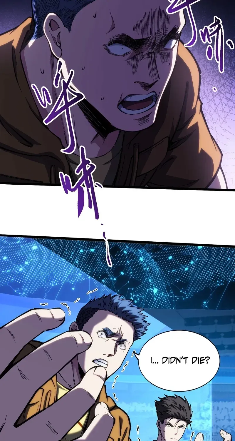 Become a god in binary Chapter 35 page 43 - 