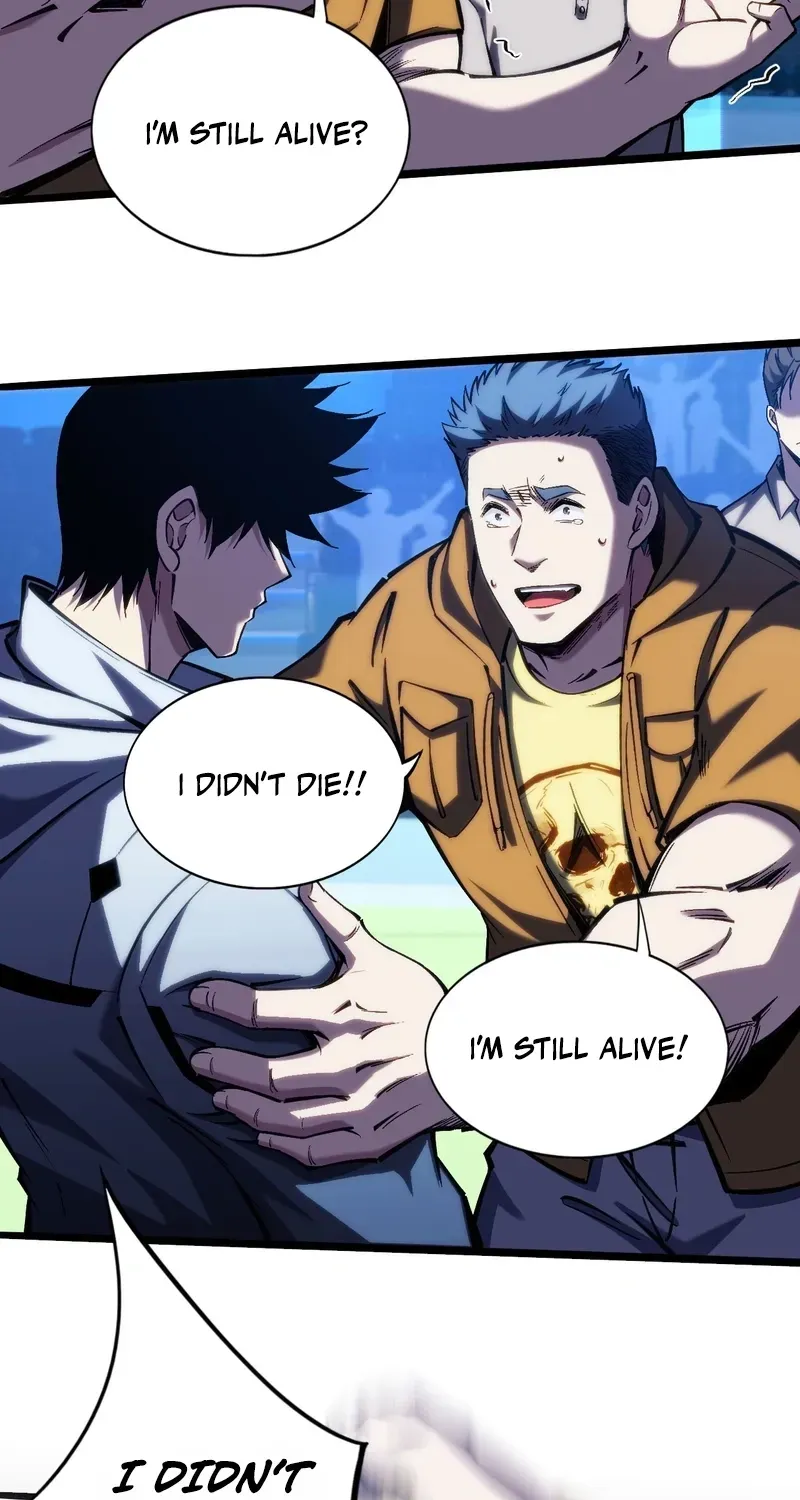 Become a god in binary Chapter 35 page 45 - 