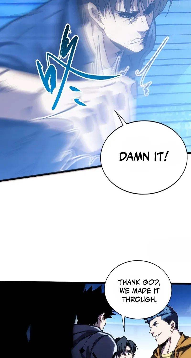 Become a god in binary Chapter 35 page 51 - 