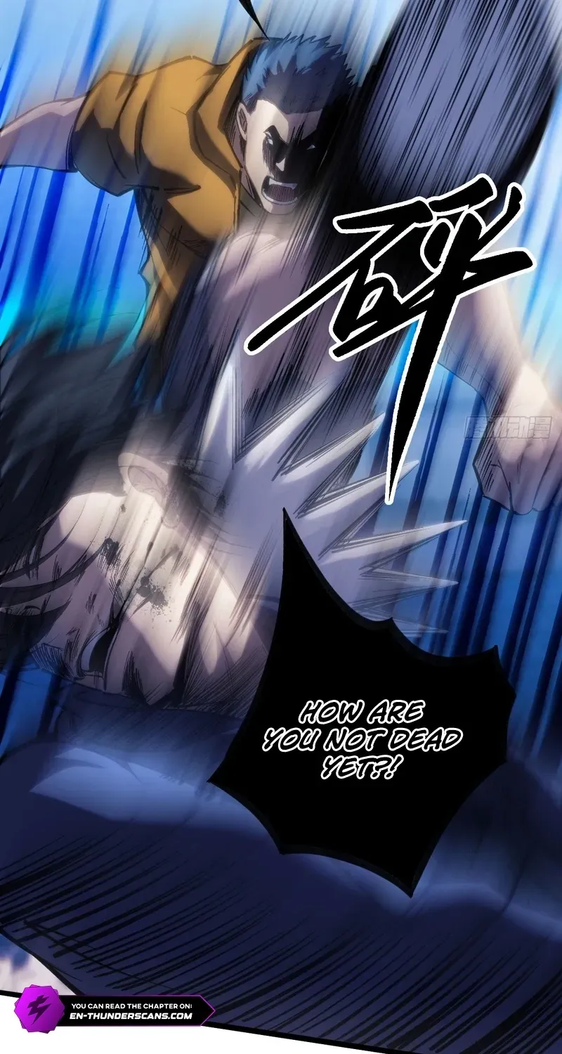 Become a god in binary Chapter 35 page 57 - 