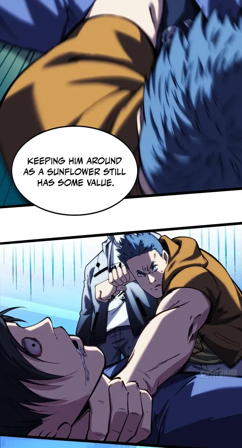 Become a god in binary Chapter 35 page 64 - 