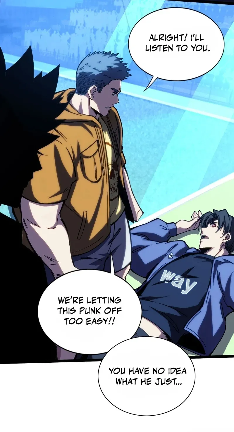 Become a god in binary Chapter 35 page 65 - 