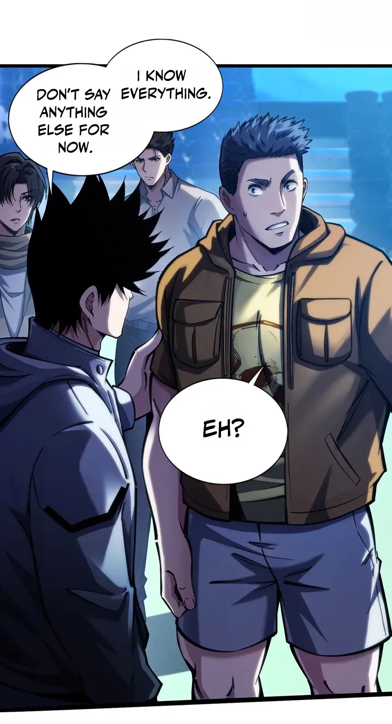 Become a god in binary Chapter 35 page 66 - 