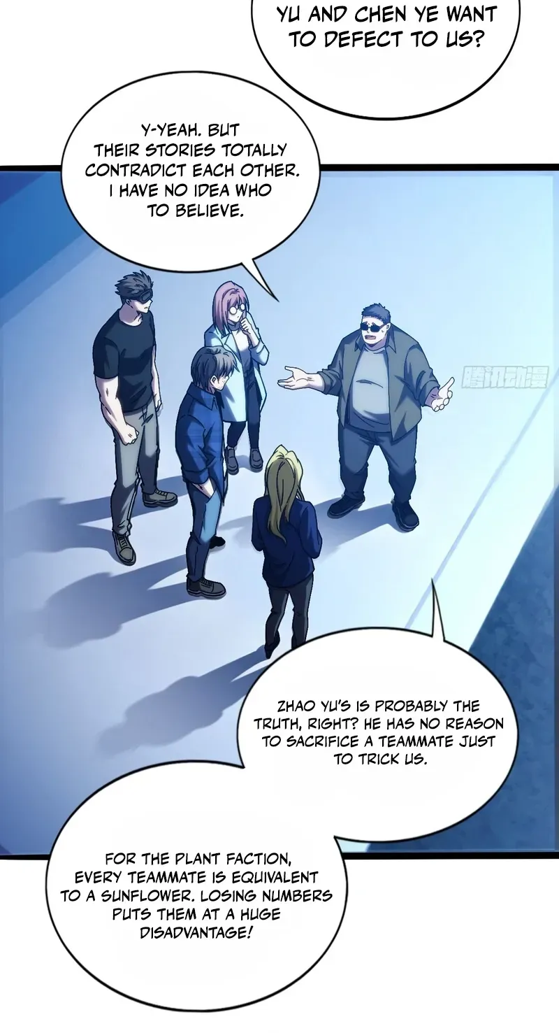 Become a god in binary Chapter 35 page 68 - 
