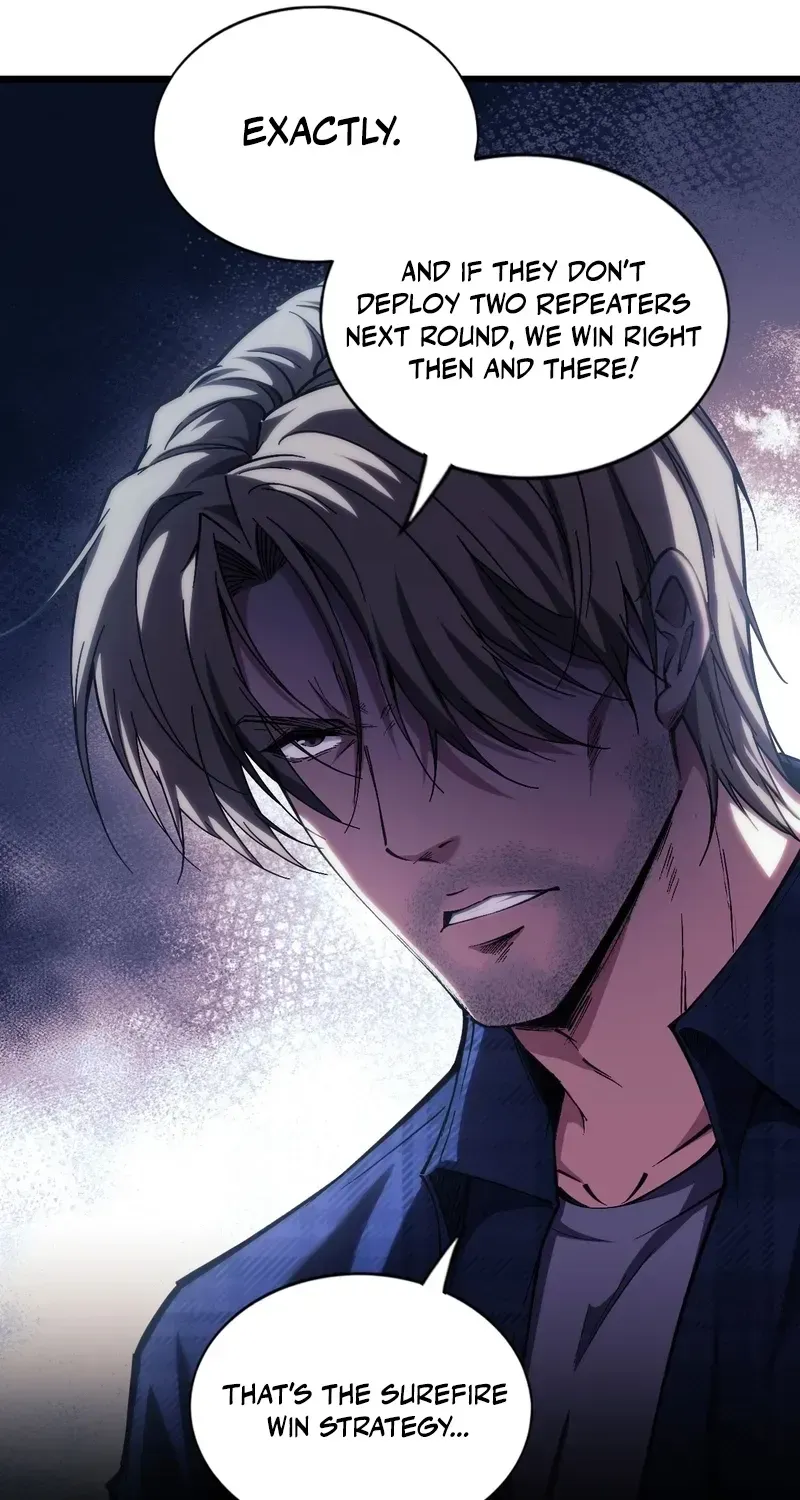 Become a god in binary Chapter 36 page 11 - 