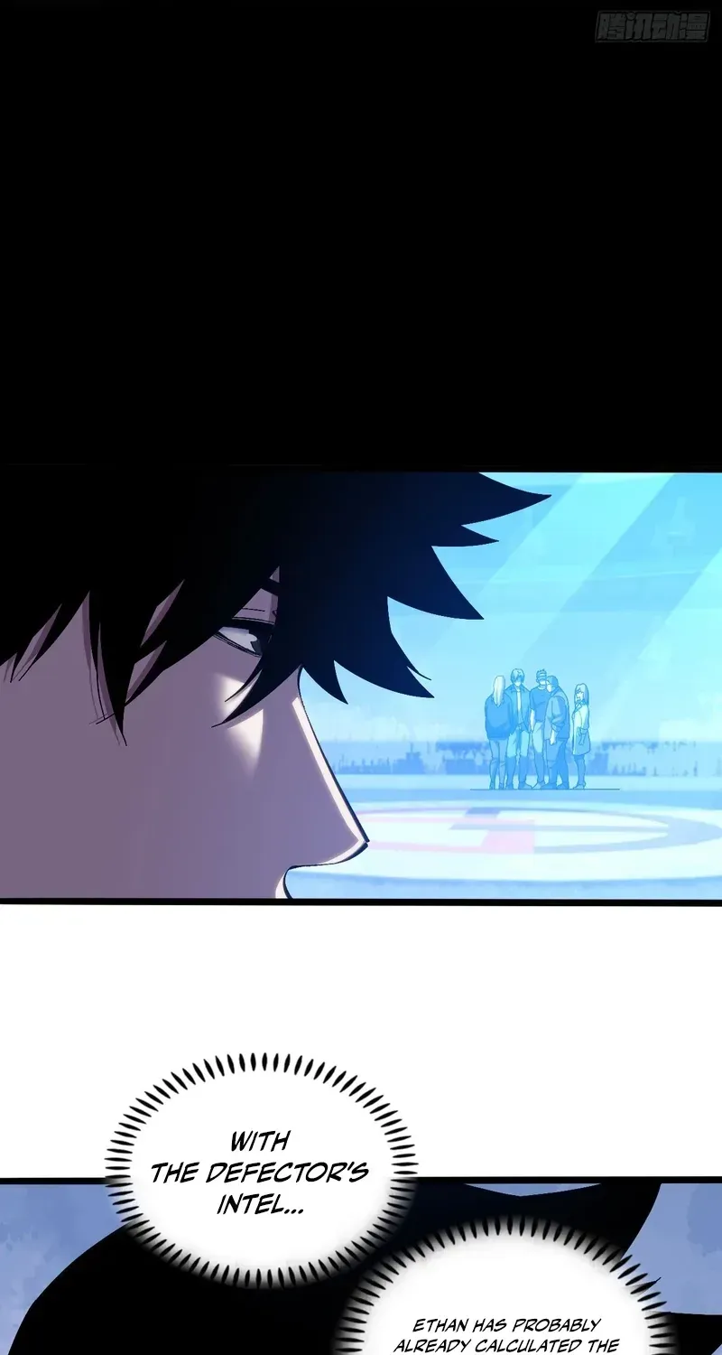Become a god in binary Chapter 36 page 13 - 