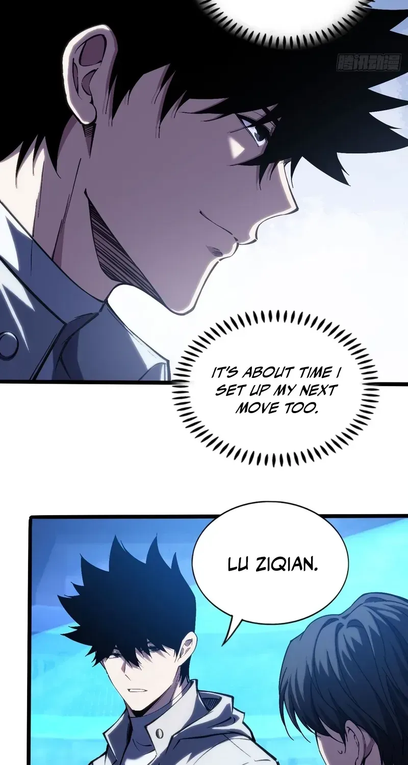 Become a god in binary Chapter 36 page 15 - 