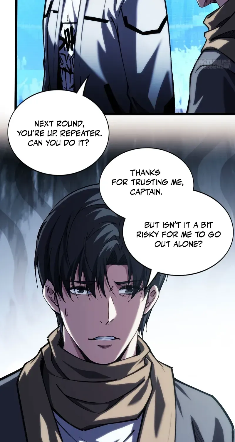 Become a god in binary Chapter 36 page 17 - 