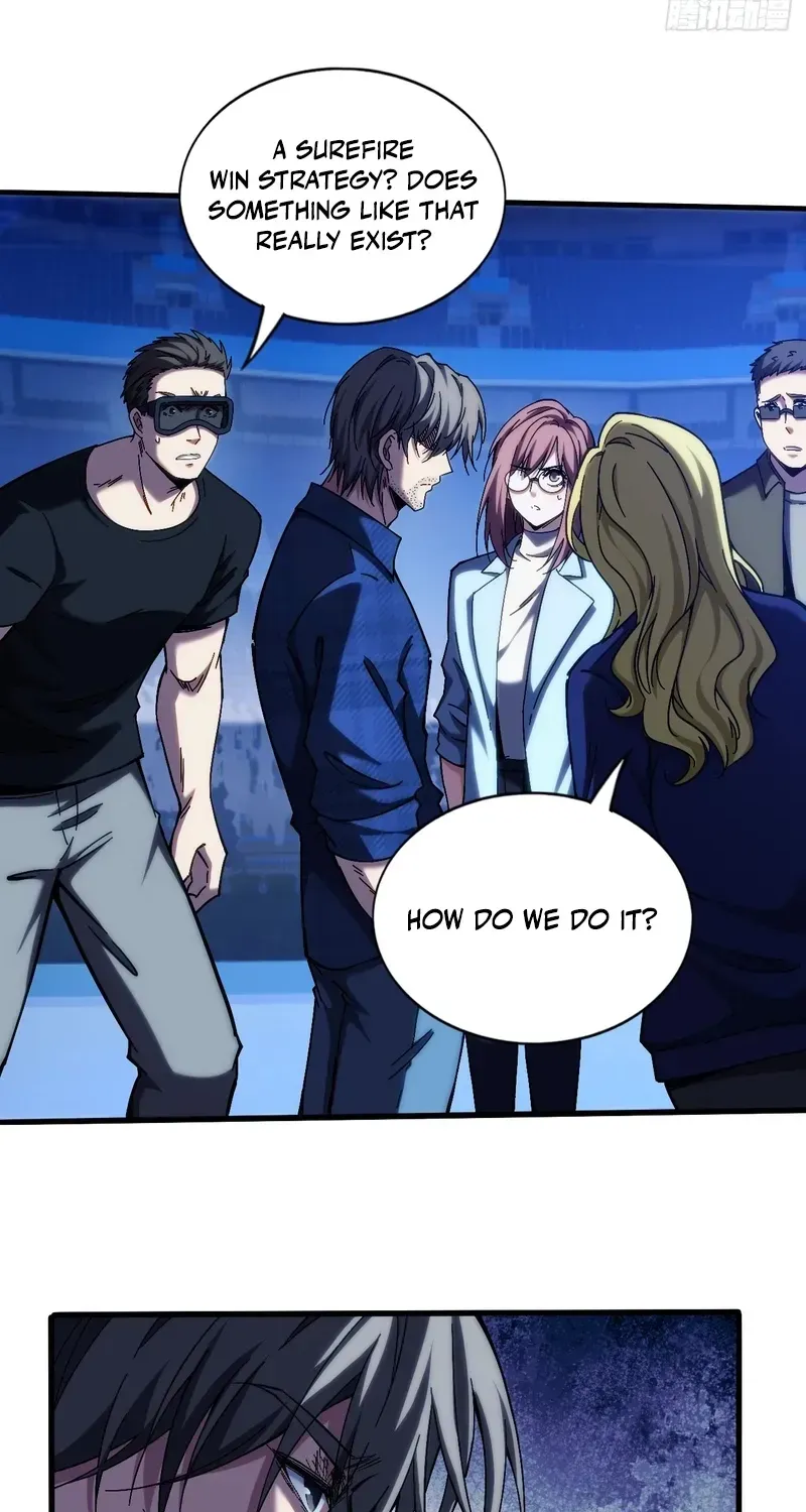 Become a god in binary Chapter 36 page 3 - 