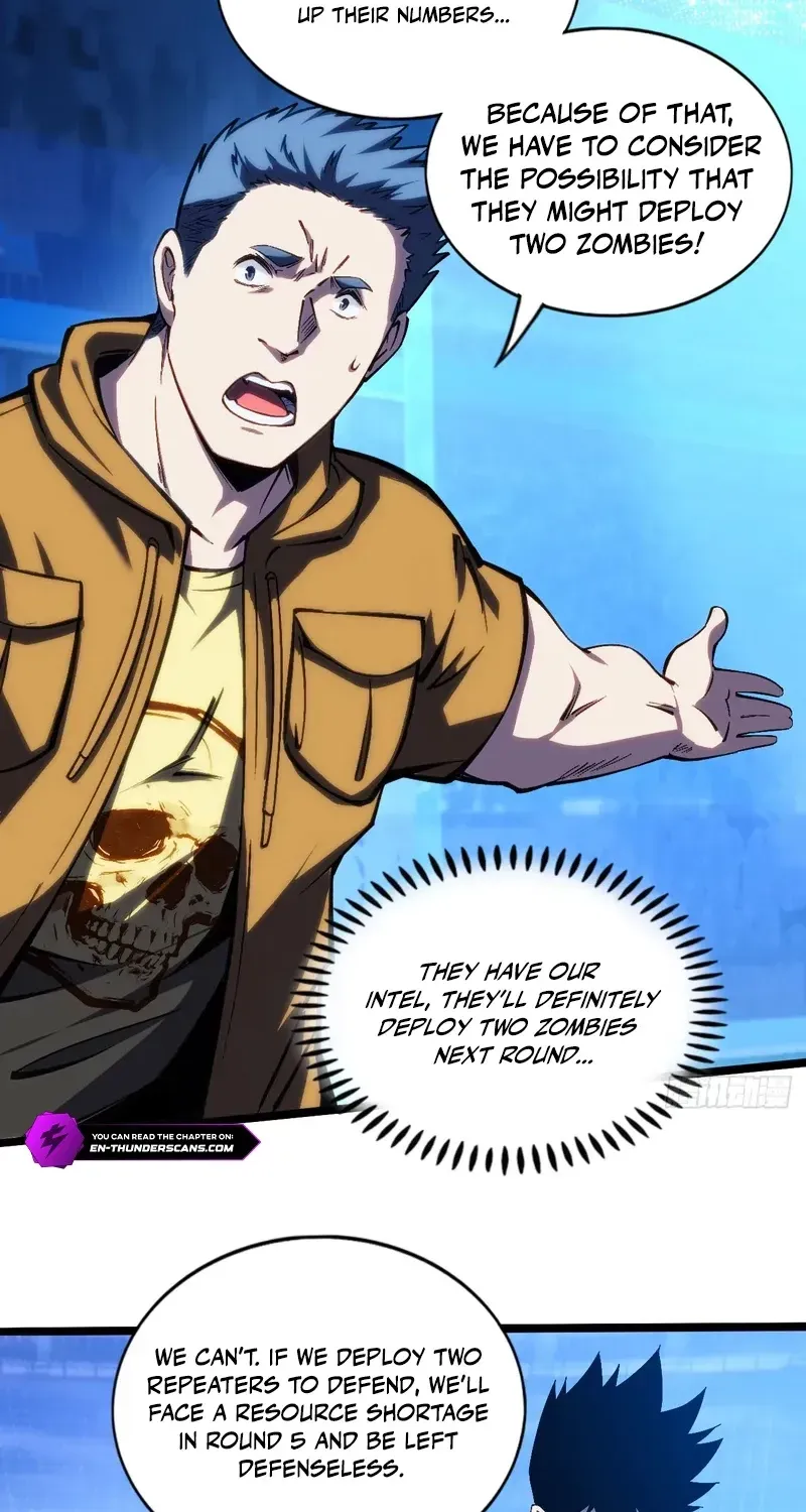 Become a god in binary Chapter 36 page 23 - 