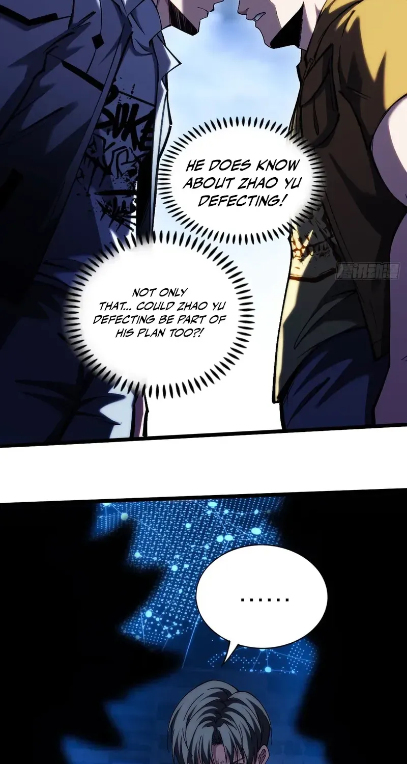 Become a god in binary Chapter 36 page 31 - 