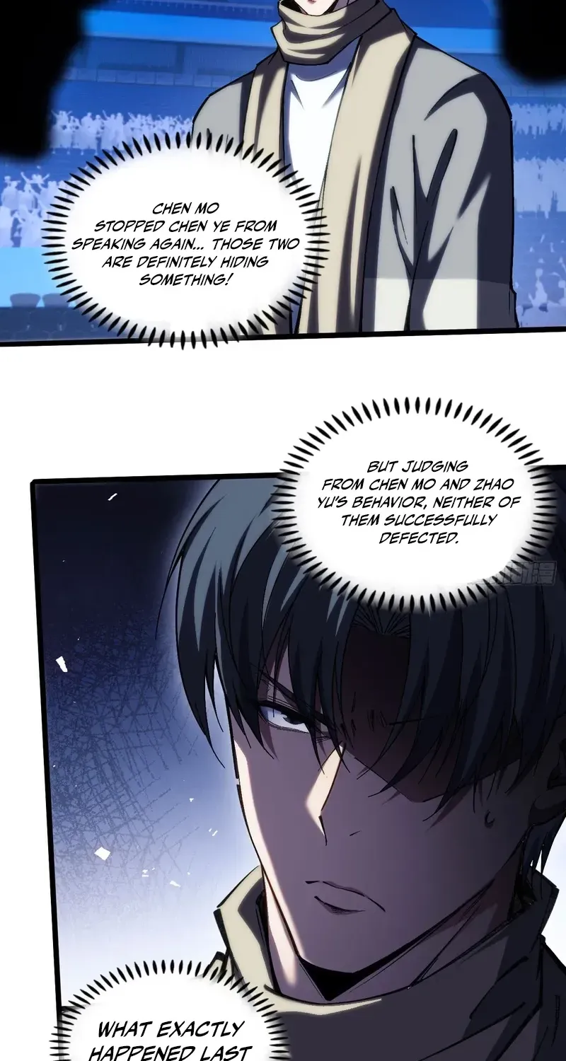Become a god in binary Chapter 36 page 33 - 