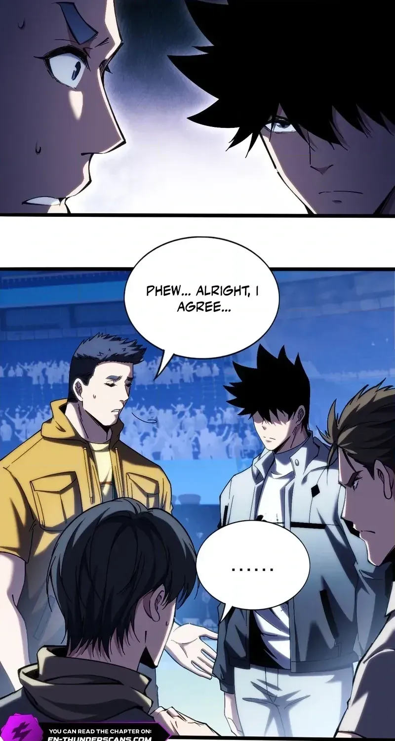 Become a god in binary Chapter 36 page 39 - 