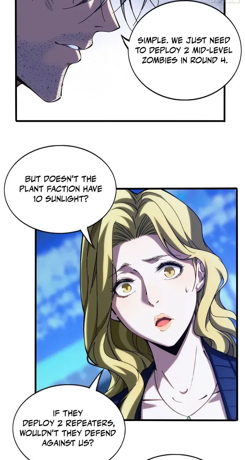 Become a god in binary Chapter 36 page 5 - 