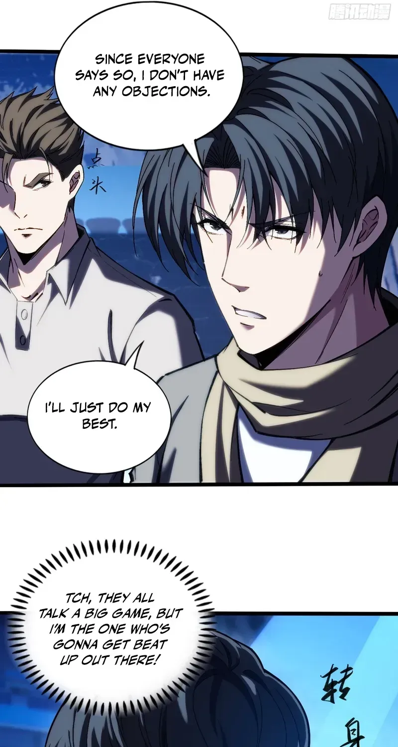 Become a god in binary Chapter 36 page 41 - 
