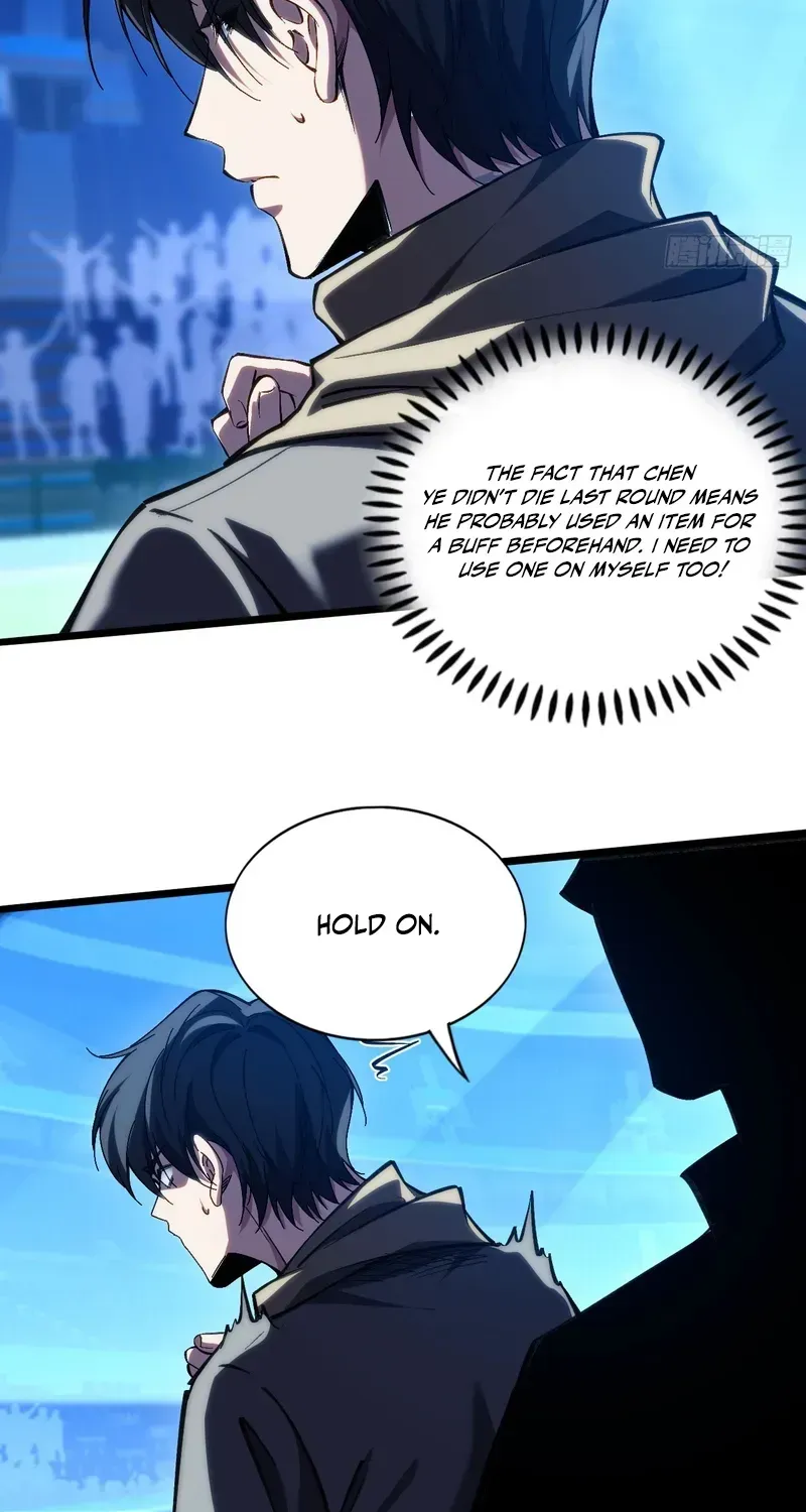 Become a god in binary Chapter 36 page 43 - 
